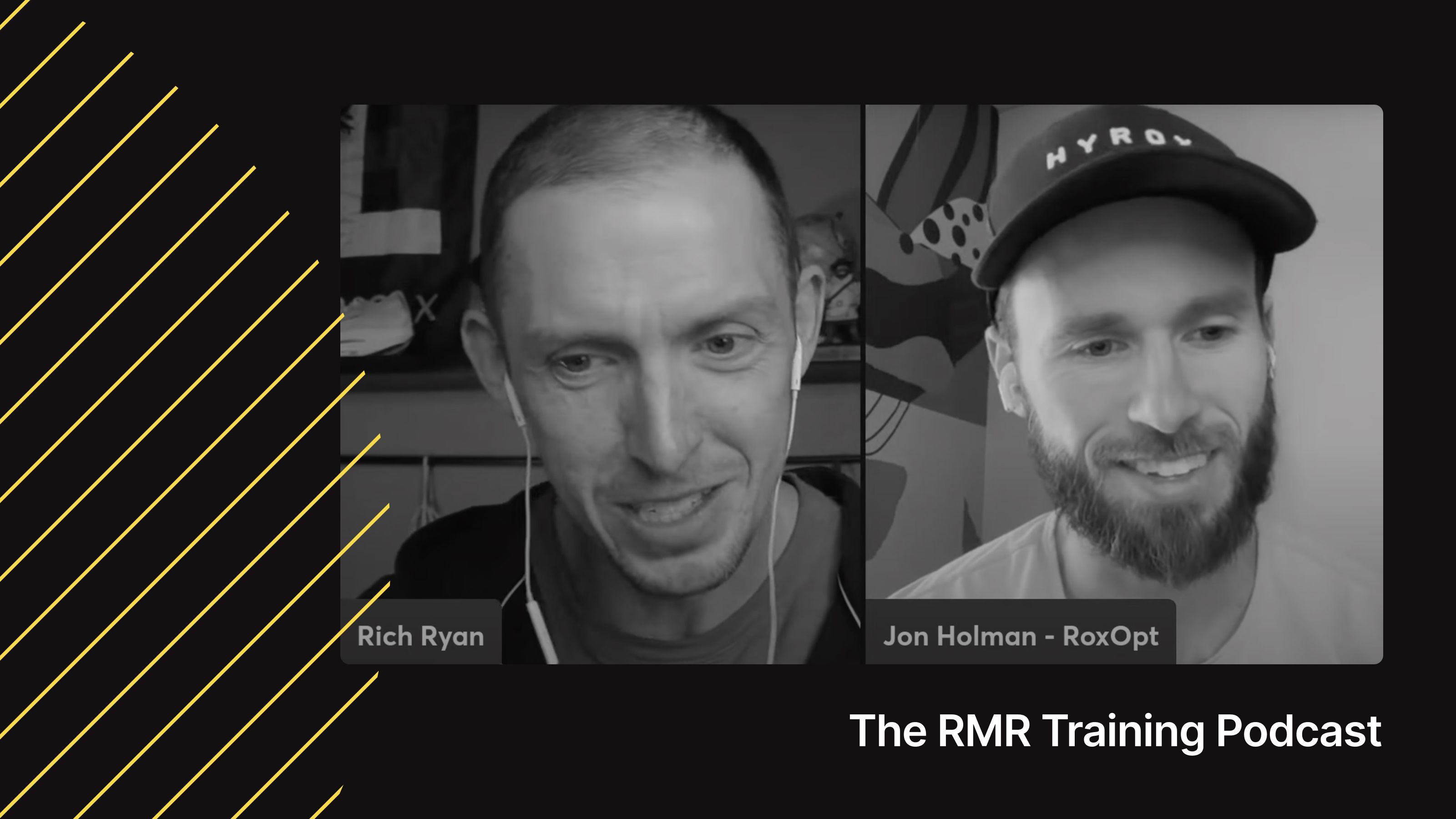 RMR Podcast: RoxOpt’s Jon Holman Talks HYROX Insights