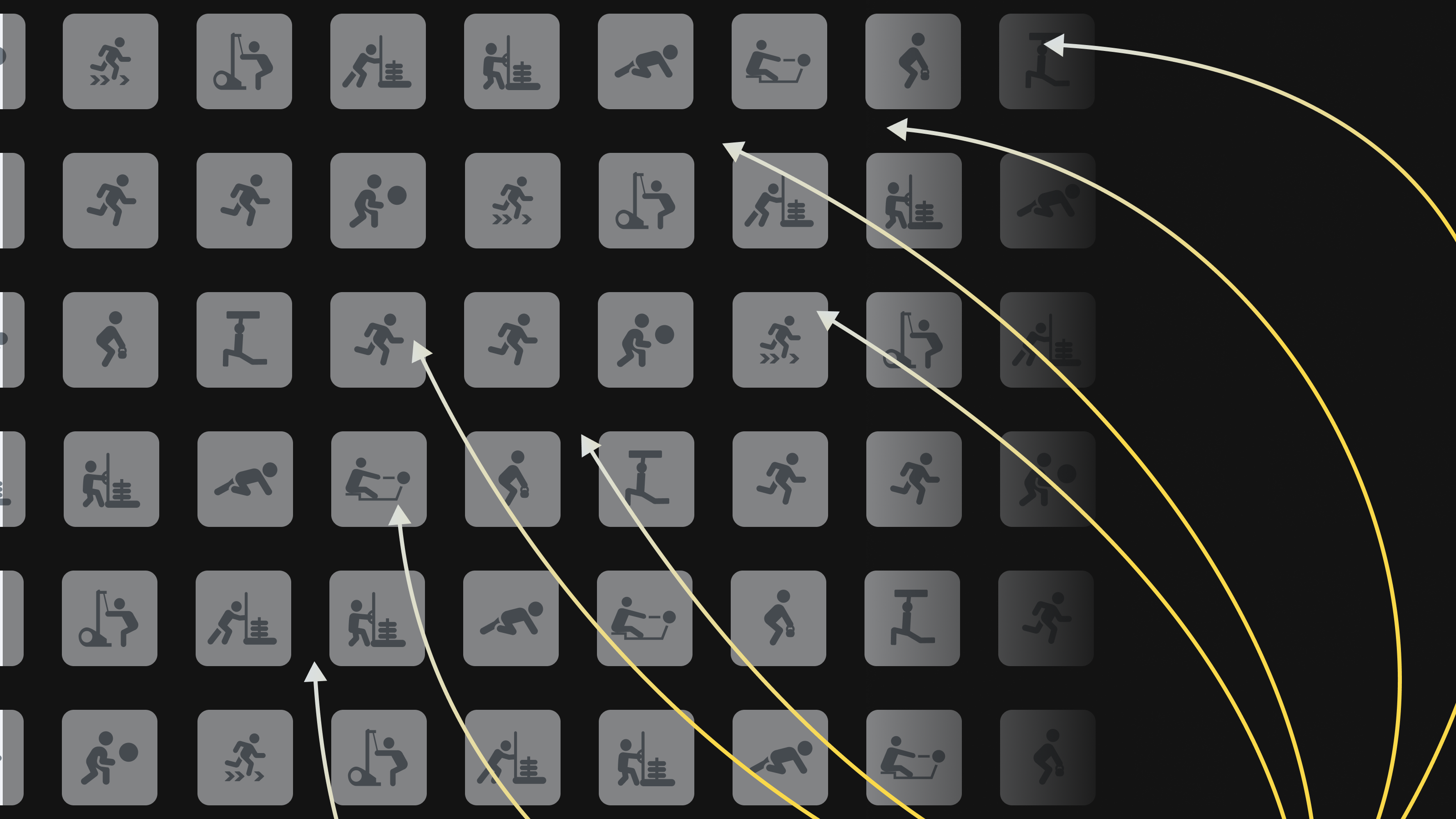 The Most Important HYROX Stations, According to Data