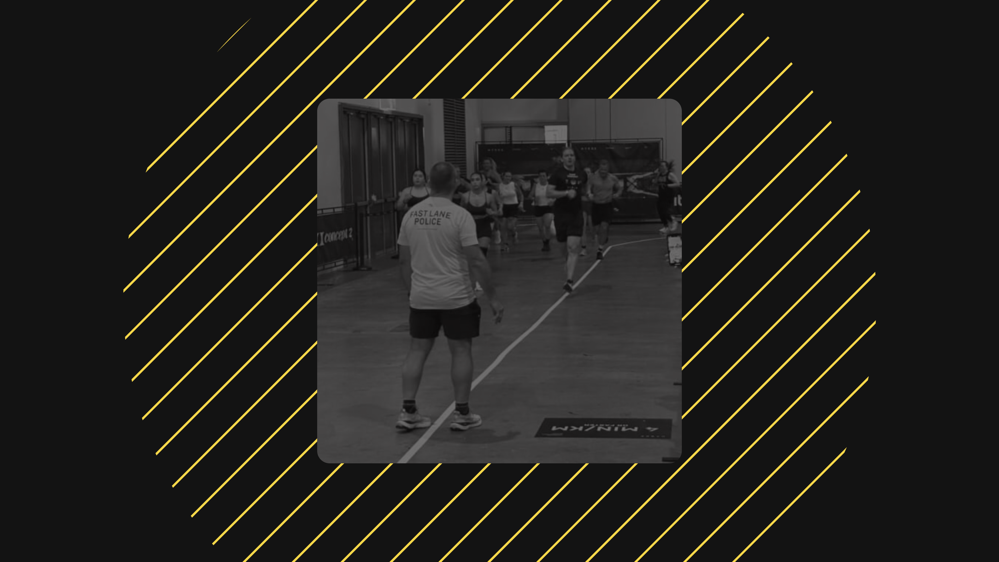 Only 1% of HYROX Athletes Meet Fast Lane Requirements